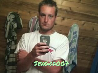 SexGod007