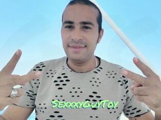 SexxxyGuyToy