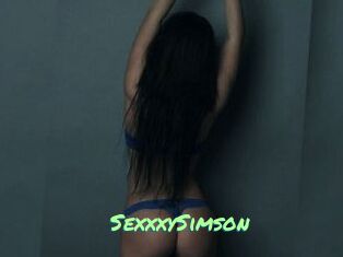 SexxxySimson