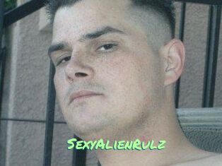 SexyAlienRulz