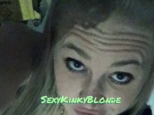 SexyKinkyBlonde
