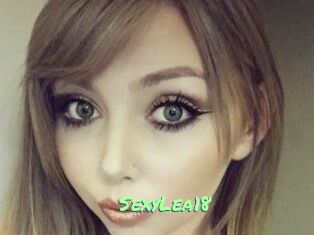 SexyLea18 Gothicorgien