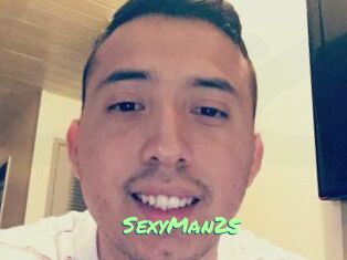 SexyMan25