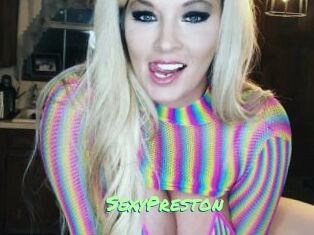 SexyPreston