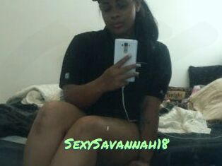 SexySavannah18