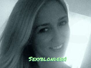Sexyblondeee1