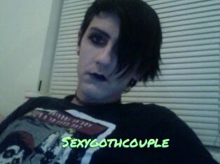 Sexygothcouple