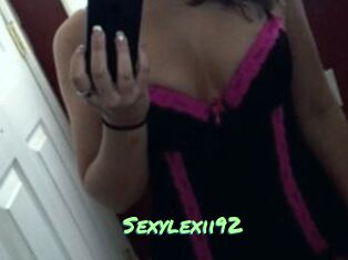 Sexylexii92