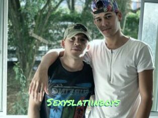 Sexyslatiinboys
