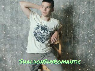 ShaldonShyRomantic