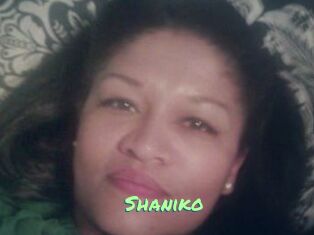 Shaniko