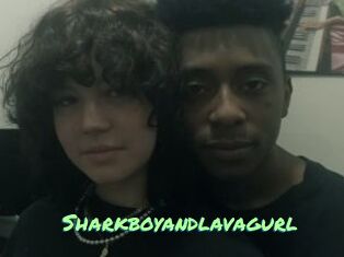 Sharkboyandlavagurl