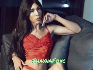 ShaynaFoxc