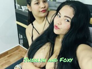 Sherlyn_and_Foxy