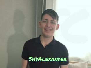 ShyAlexander