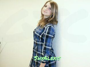 ShyAlexis