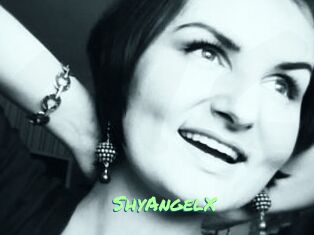 Shy_AngelX Gothicorgien