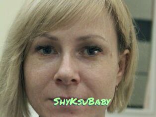 ShyKsu_Baby