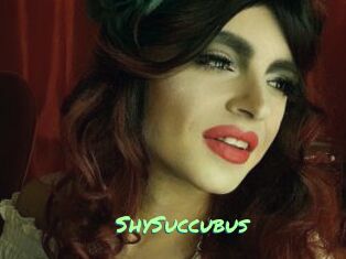 ShySuccubus
