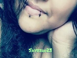 Shybbw23