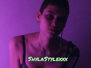 ShylaStylexxx