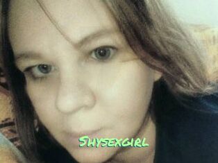 Shysexgirl