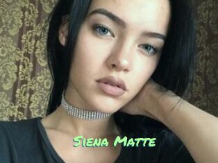 Siena_Matte