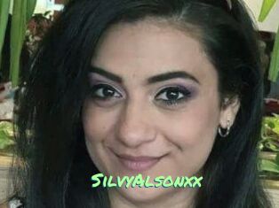 SilvyAlsonxx