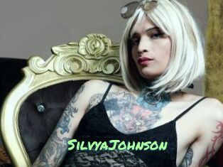SilvyaJohnson