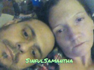 SinfulSamantha Gothicorgien