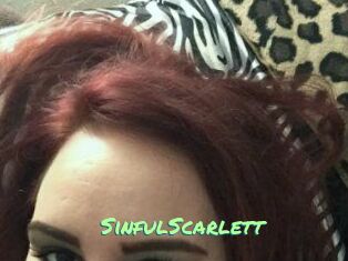 SinfulScarlett