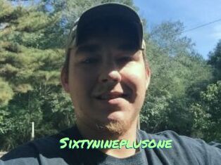 Sixtynineplusone
