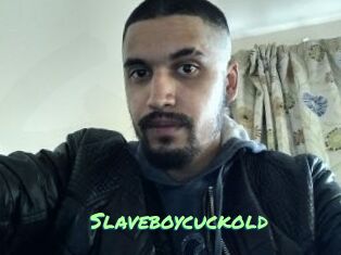 Slaveboycuckold