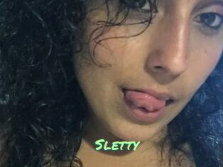 Sletty