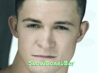 SnowBoardBoy