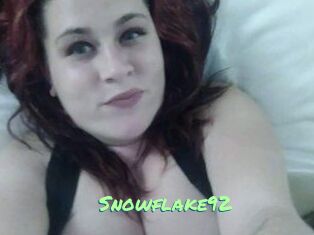 Snowflake92