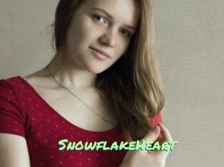 SnowflakeHeart