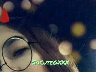 SoCuteGXXX