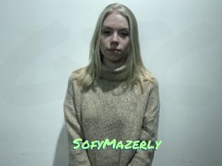 SofyMazerly
