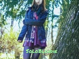 SoloBlondie