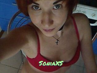 SoniaXS
