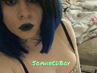 SophieCDBoy Gothicorgien