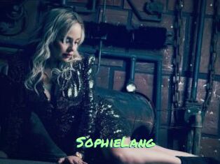 SophieLang