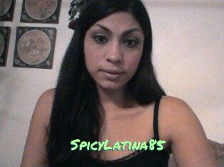 SpicyLatina85