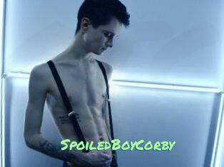 SpoiledBoyCorby