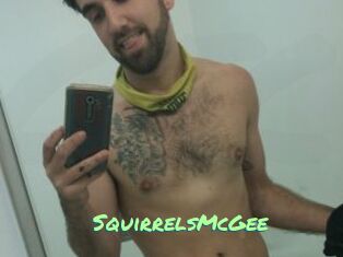 SquirrelsMcGee