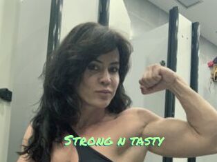 Strong_n_tasty