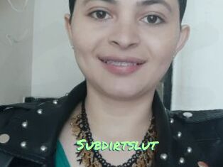 Subdirtslut