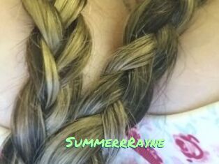 SummerrRayne