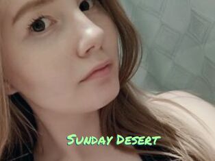 Sunday_Desert
